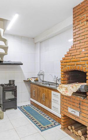 Casa à venda com 500m², 5 quartos e 2 vagasCozinha