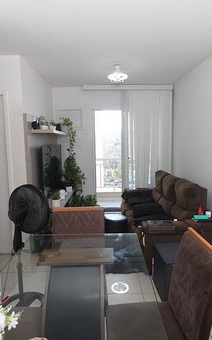 Apartamento à venda com 66m², 3 quartos e 1 vagaSala