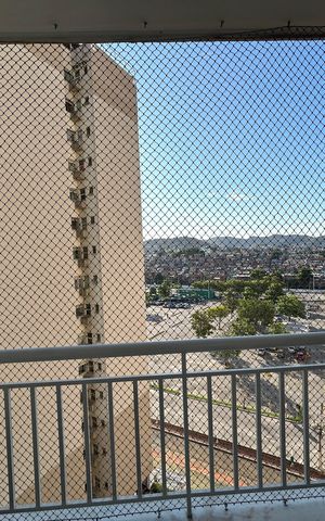 Apartamento à venda com 66m², 3 quartos e 1 vagaVaranda da Sala
