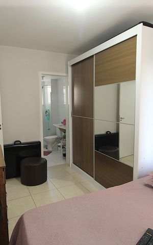 Apartamento à venda com 66m², 3 quartos e 1 vagaSuíte