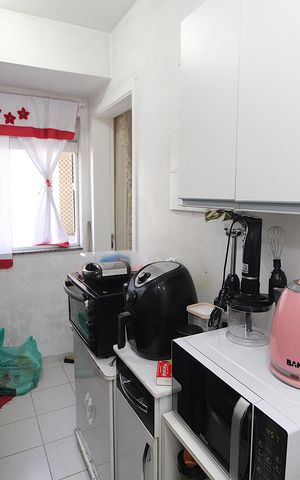 Apartamento à venda com 66m², 3 quartos e 1 vagaCozinha