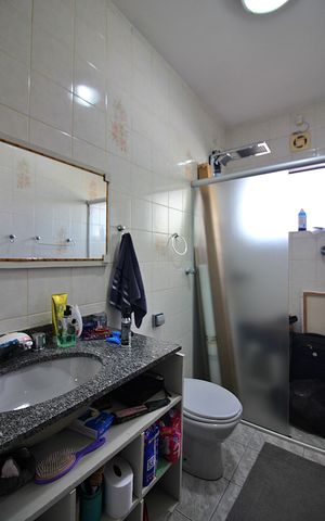 Casa à venda com 210m², 3 quartos e 2 vagasBanheiro Social
