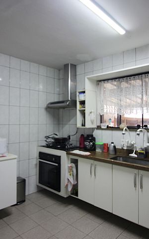 Casa à venda com 210m², 3 quartos e 2 vagasCozinha