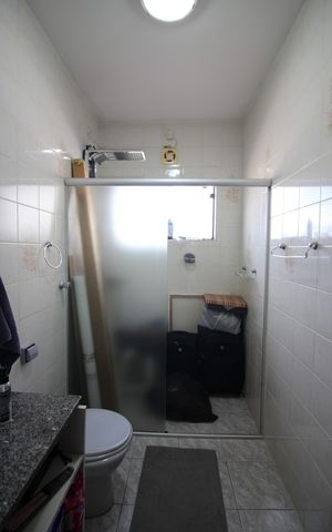 Casa à venda com 210m², 3 quartos e 2 vagasBanheiro Social