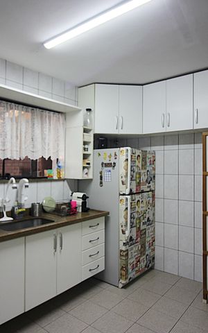 Casa à venda com 210m², 3 quartos e 2 vagasCozinha