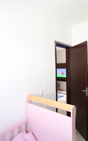 Apartamento para alugar com 65m², 2 quartos e 1 vagaQuarto 1