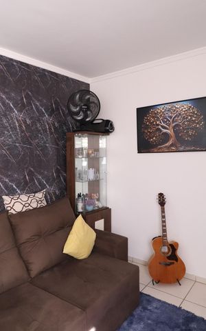 Apartamento para alugar com 65m², 2 quartos e 1 vagaSala