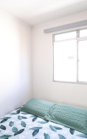 Apartamento para alugar com 65m², 2 quartos e 1 vagaQuarto 2