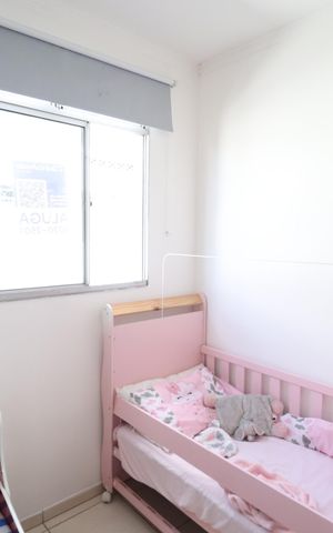 Apartamento para alugar com 65m², 2 quartos e 1 vagaQuarto 1
