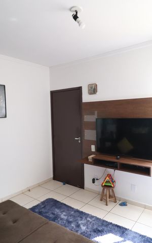 Apartamento para alugar com 65m², 2 quartos e 1 vagaSala