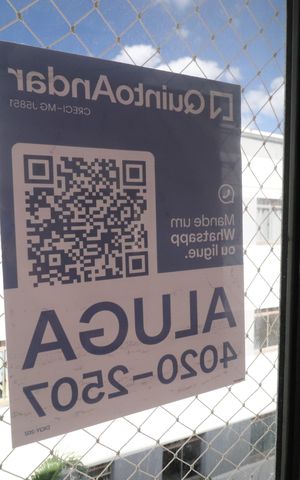 Apartamento para alugar com 65m², 2 quartos e 1 vagaVista - Quarto 1
