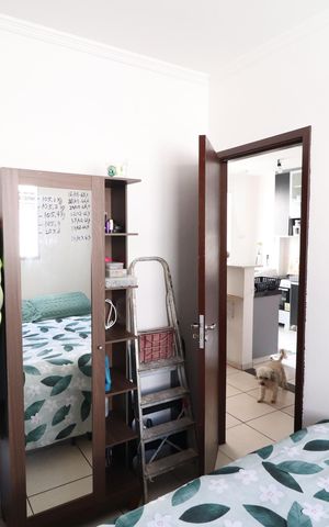 Apartamento para alugar com 65m², 2 quartos e 1 vagaQuarto 2