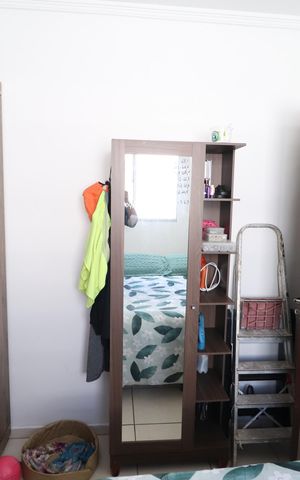 Apartamento para alugar com 65m², 2 quartos e 1 vagaQuarto 2