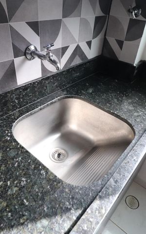Apartamento para alugar com 65m², 2 quartos e 1 vagaCozinha e Área de Serviço