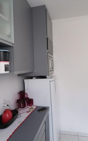 Apartamento para alugar com 65m², 2 quartos e 1 vagaCozinha