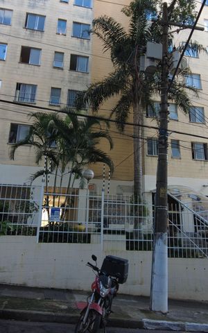Apartamento à venda com 65m², 2 quartos e 1 vagaFachada