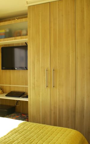 Apartamento à venda com 80m², 2 quartos e 2 vagasSuíte