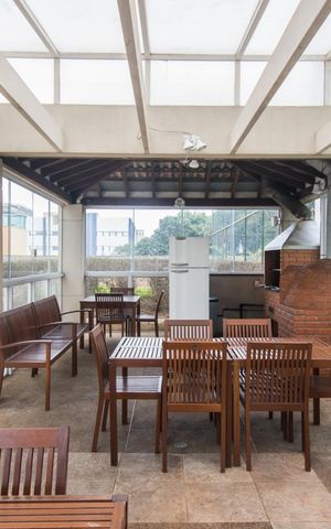 Apartamento à venda com 80m², 2 quartos e 2 vagas Apartamento à venda com 80m², 2 quartos e 2 vagasÁrea comum