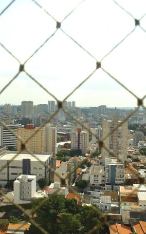 Apartamento à venda com 80m², 2 quartos e 2 vagasVista da Suíte