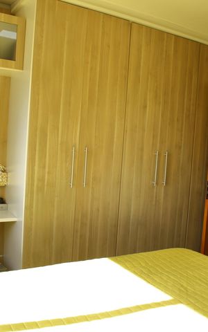 Apartamento à venda com 80m², 2 quartos e 2 vagasSuíte