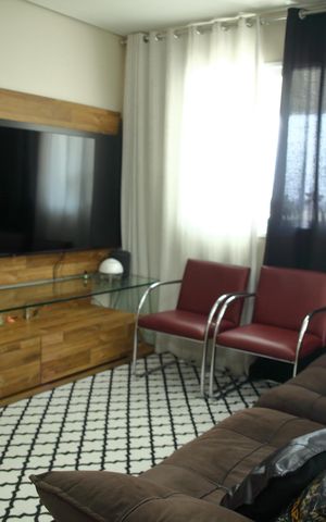 Apartamento à venda com 80m², 2 quartos e 2 vagasSala