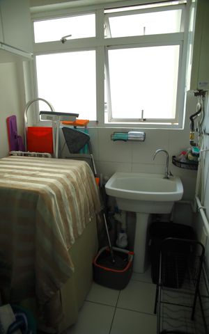 Apartamento à venda com 80m², 2 quartos e 2 vagasÁrea de Serviço