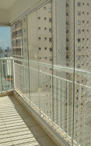 Apartamento à venda com 80m², 2 quartos e 2 vagasVaranda da Sala