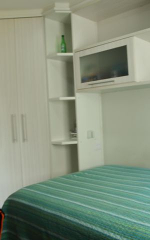 Apartamento à venda com 80m², 2 quartos e 2 vagasQuarto 2