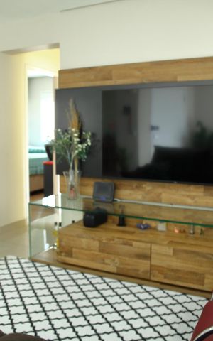 Apartamento à venda com 80m², 2 quartos e 2 vagasSala