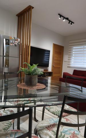 Apartamento à venda com 60m², 2 quartos e sem vagaSala de Jantar