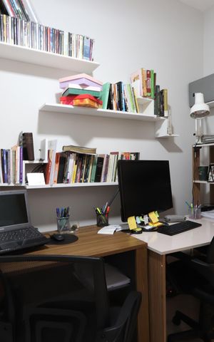 Apartamento à venda com 60m², 2 quartos e sem vagaQuarto 2