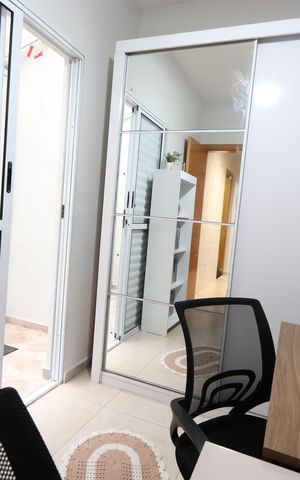 Apartamento à venda com 60m², 2 quartos e sem vagaQuarto 2