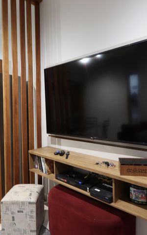 Apartamento à venda com 60m², 2 quartos e sem vagaSala