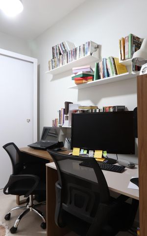 Apartamento à venda com 60m², 2 quartos e sem vagaQuarto 2