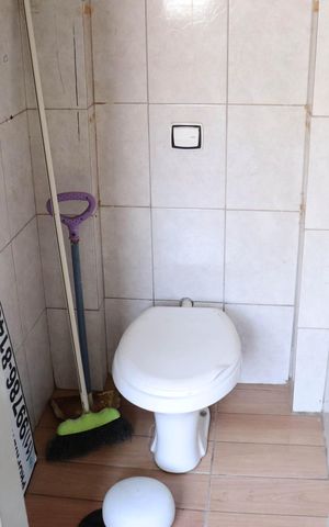 Apartamento à venda com 82m², 2 quartos e 1 vagaBanheiro de serviço