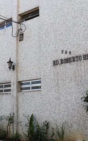 Apartamento à venda com 82m², 2 quartos e 1 vagaFachada