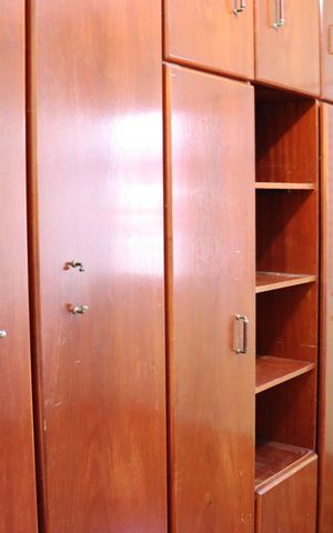 Apartamento à venda com 82m², 2 quartos e 1 vagaQuarto 2 - Armários