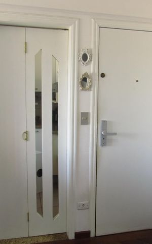 Apartamento à venda com 80m², 3 quartos e 2 vagasSala