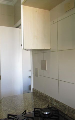 Apartamento à venda com 80m², 3 quartos e 2 vagascozinha