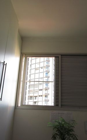 Apartamento à venda com 80m², 3 quartos e 2 vagasQuarto 2 