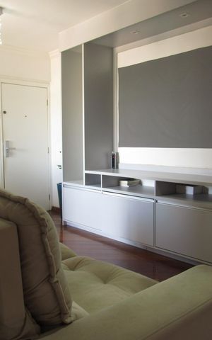 Apartamento à venda com 80m², 3 quartos e 2 vagasSala