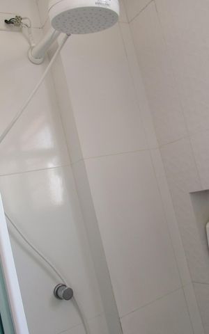 Apartamento à venda com 80m², 3 quartos e 2 vagasBanheiro