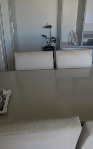 Apartamento à venda com 80m², 3 quartos e 2 vagasSala de Jantar