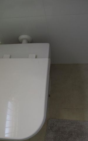 Apartamento à venda com 80m², 3 quartos e 2 vagasBanheiro