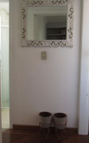 Apartamento à venda com 80m², 3 quartos e 2 vagasCorredor