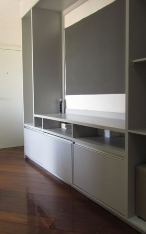 Apartamento à venda com 80m², 3 quartos e 2 vagasSala