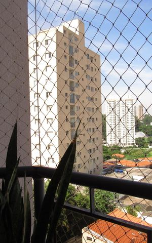 Apartamento à venda com 80m², 3 quartos e 2 vagasVaranda da Sala