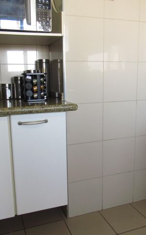 Apartamento à venda com 80m², 3 quartos e 2 vagascozinha