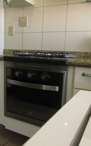 Apartamento à venda com 80m², 3 quartos e 2 vagascozinha