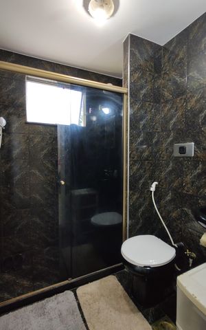 Apartamento para alugar com 70m², 1 quarto e 1 vagaBanheiro